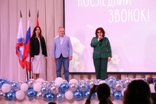 22.05.2026 года в МОБУ «Муринская СОШ № 6» прошёл "Последний звонок" для 4-х классов. Позади начальн