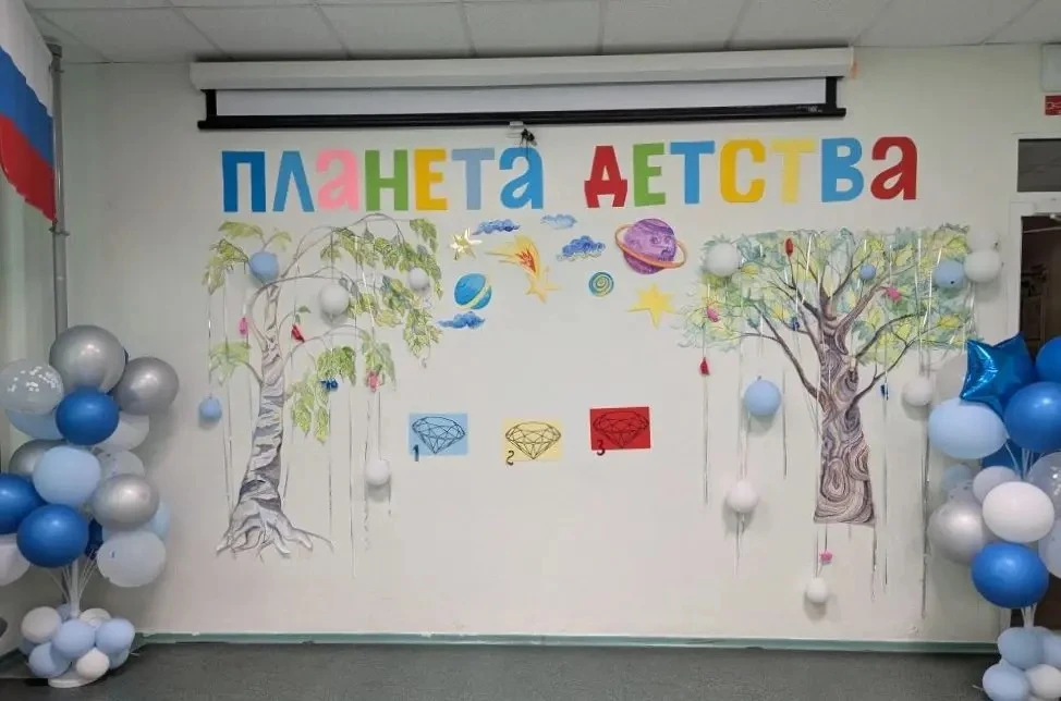 «Планета детства» открывает свои двери для юных исследователей!