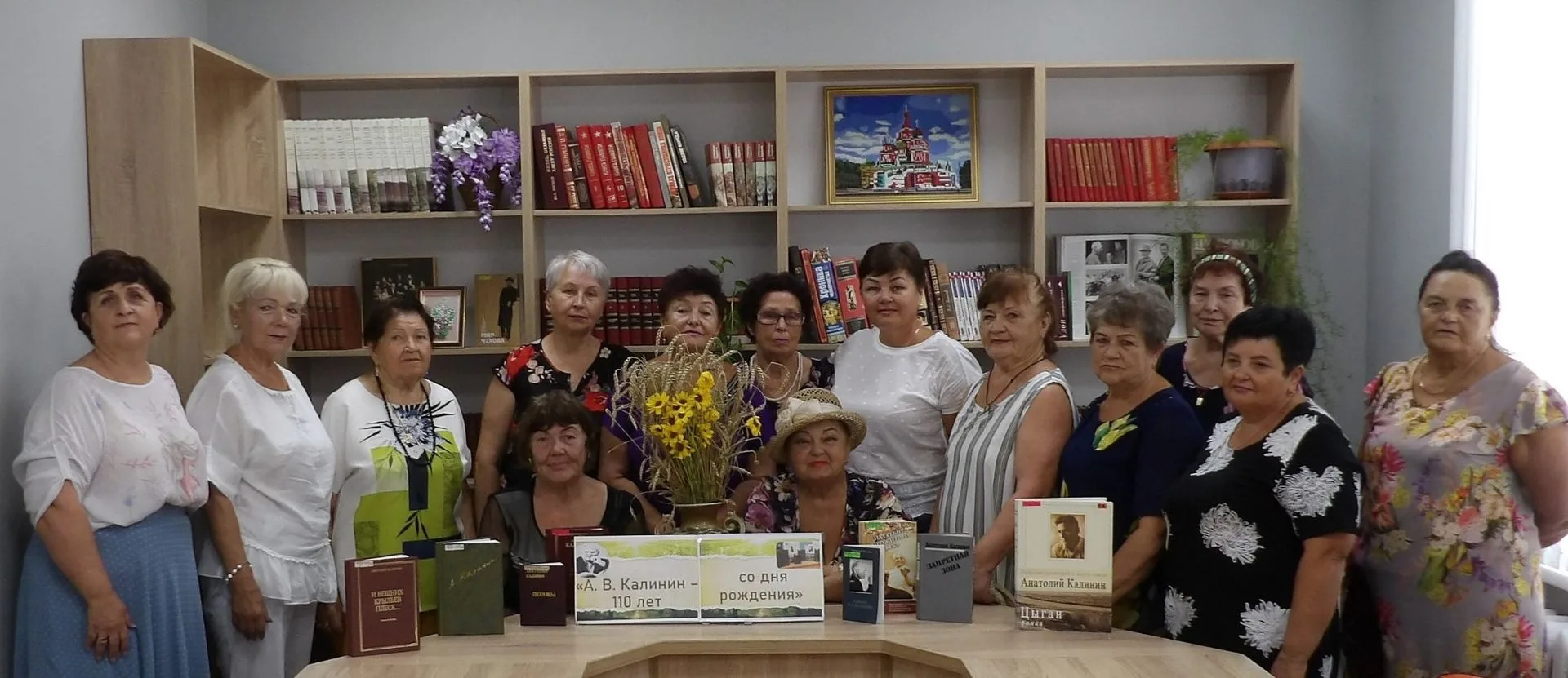 22 августа исполнилось 110 лет со дня рождения Анатолия Вениаминовича Калинина. В этот ...