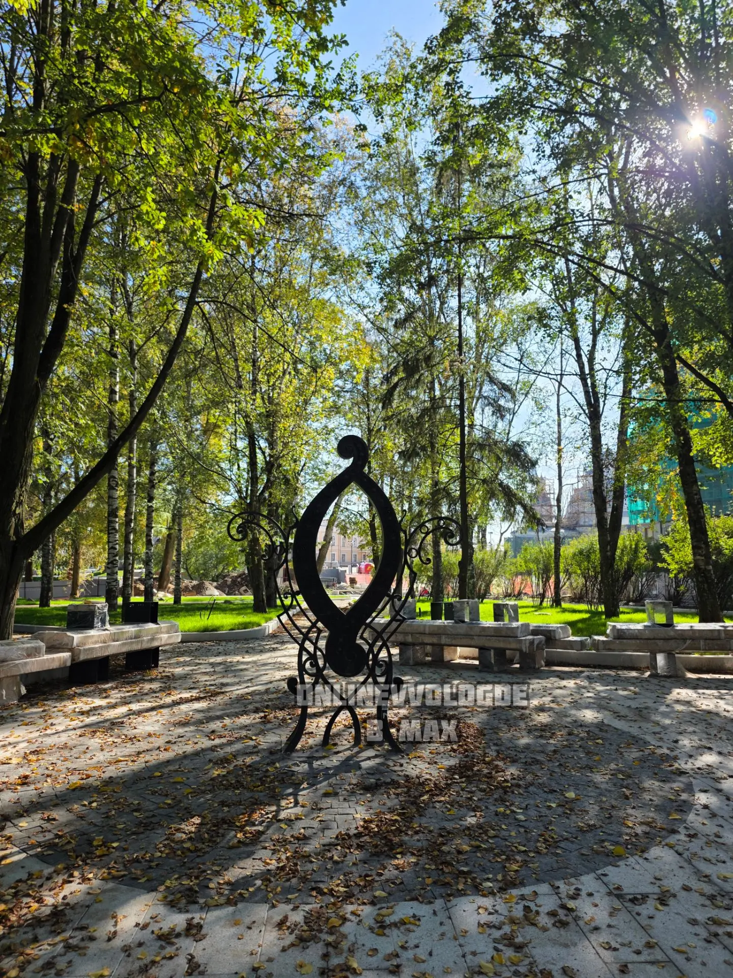 Памятник букве "О" оставили.