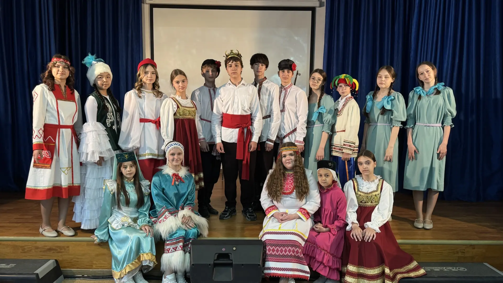 ФЕСТИВАЛЬ СКАЗОК НАРОДОВ РОССИИ