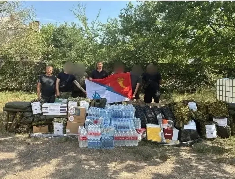 Наши земляки вновь доказывают, что дух единства и взаимовыручки на Ставрополье крепок к...