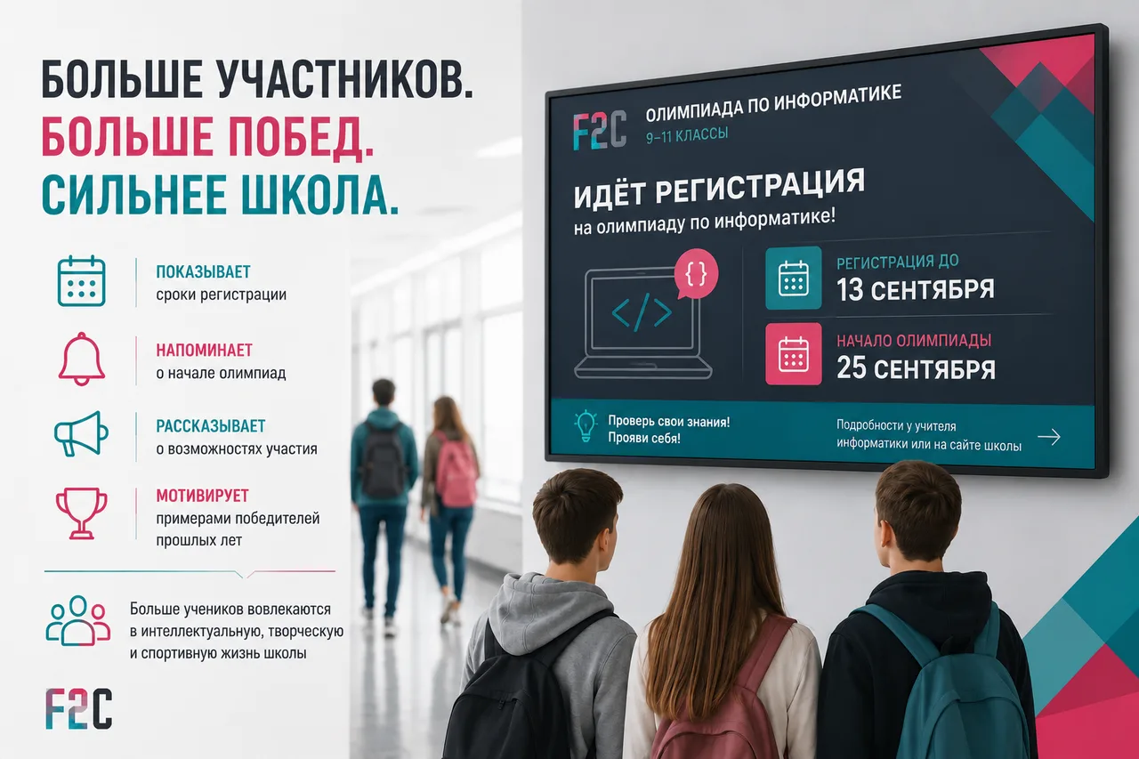 Медиа публикации