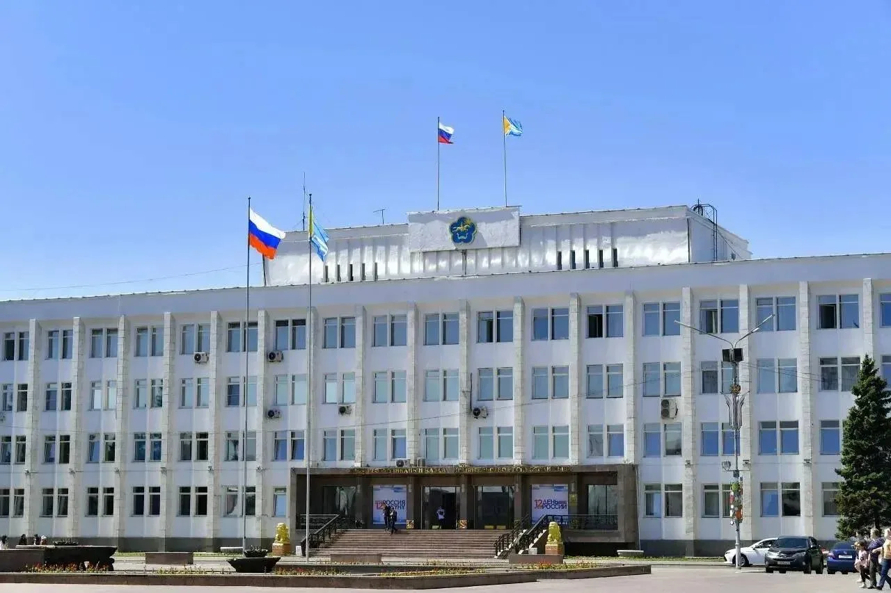 ⚡️ Правительство Тувы отправили в отставку