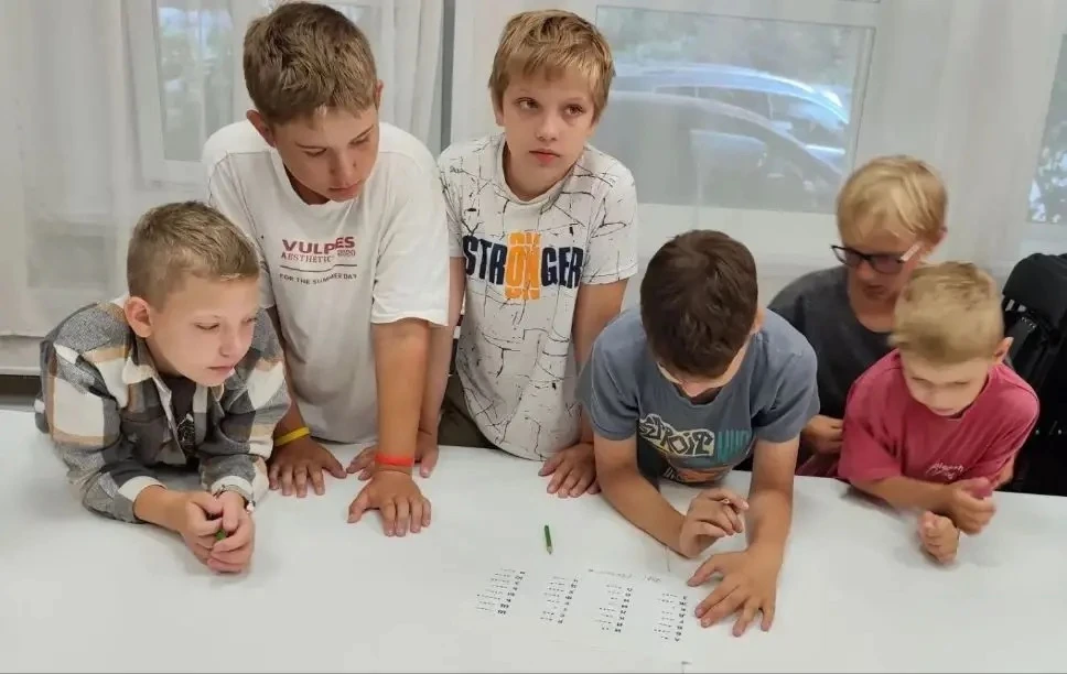 🌞 Дневник ЛДП «Солнышко», 14 августа