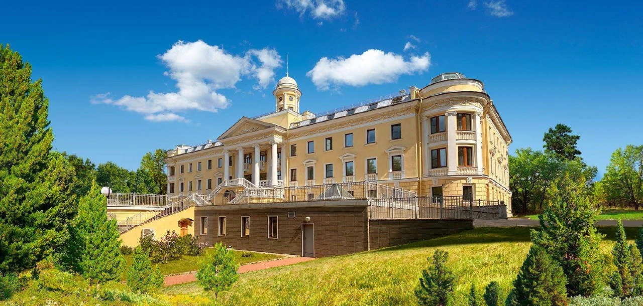 Загородный комплекс Репинский курорт