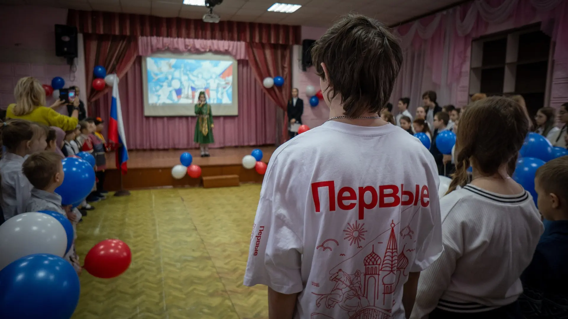 Этот год объявлен Годом единства народов России — временем, когда особенно важно помнить о дружбе, в