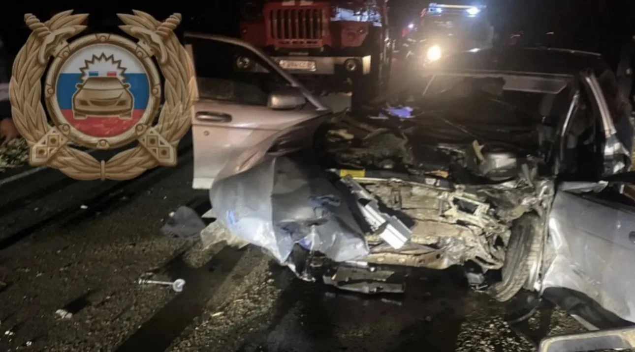 В Новоузенском районе Саратовской области произошло смертельное ДТП