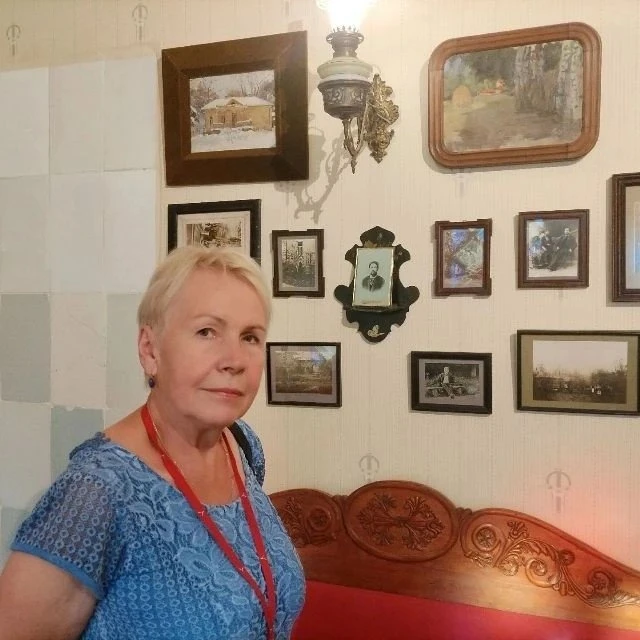 Дом культуры «Ровесник» поздравляет Савельеву Наталью Яковлевну с Днем Рождения!