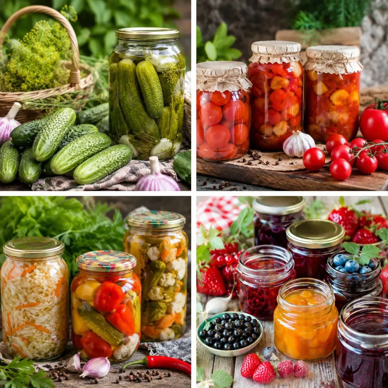 😋 Те самые закатки, которые получаются с первого раза

В MAX появился канал

🥒 Хрустящие огурчики
