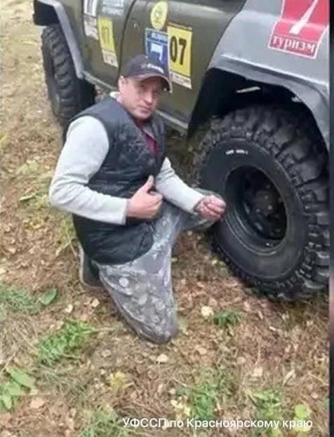 🏁 Джип-спринт в память о погибшем спасателе  проводят в Уяре