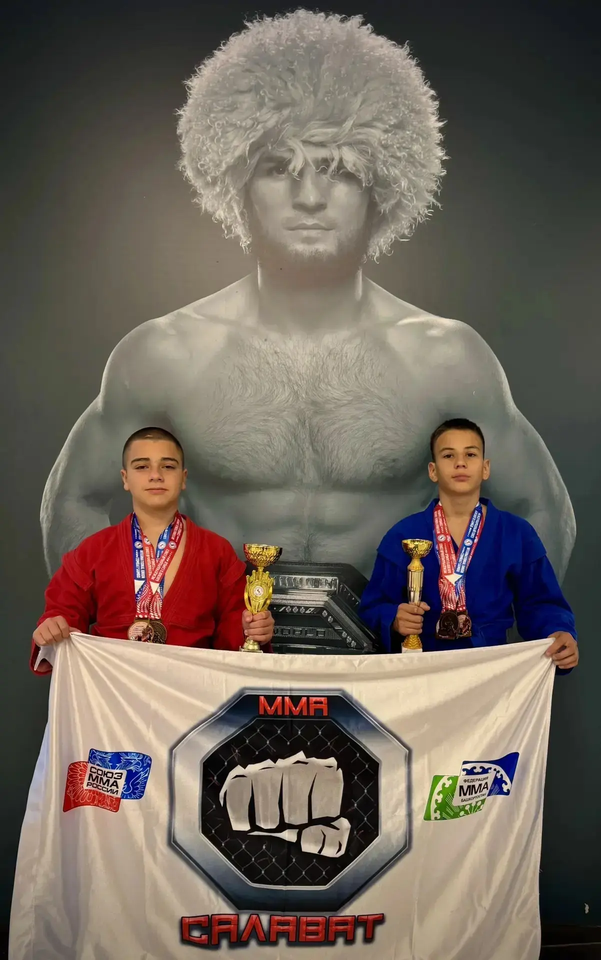 🏆 Две победы - два первых места! 🏆