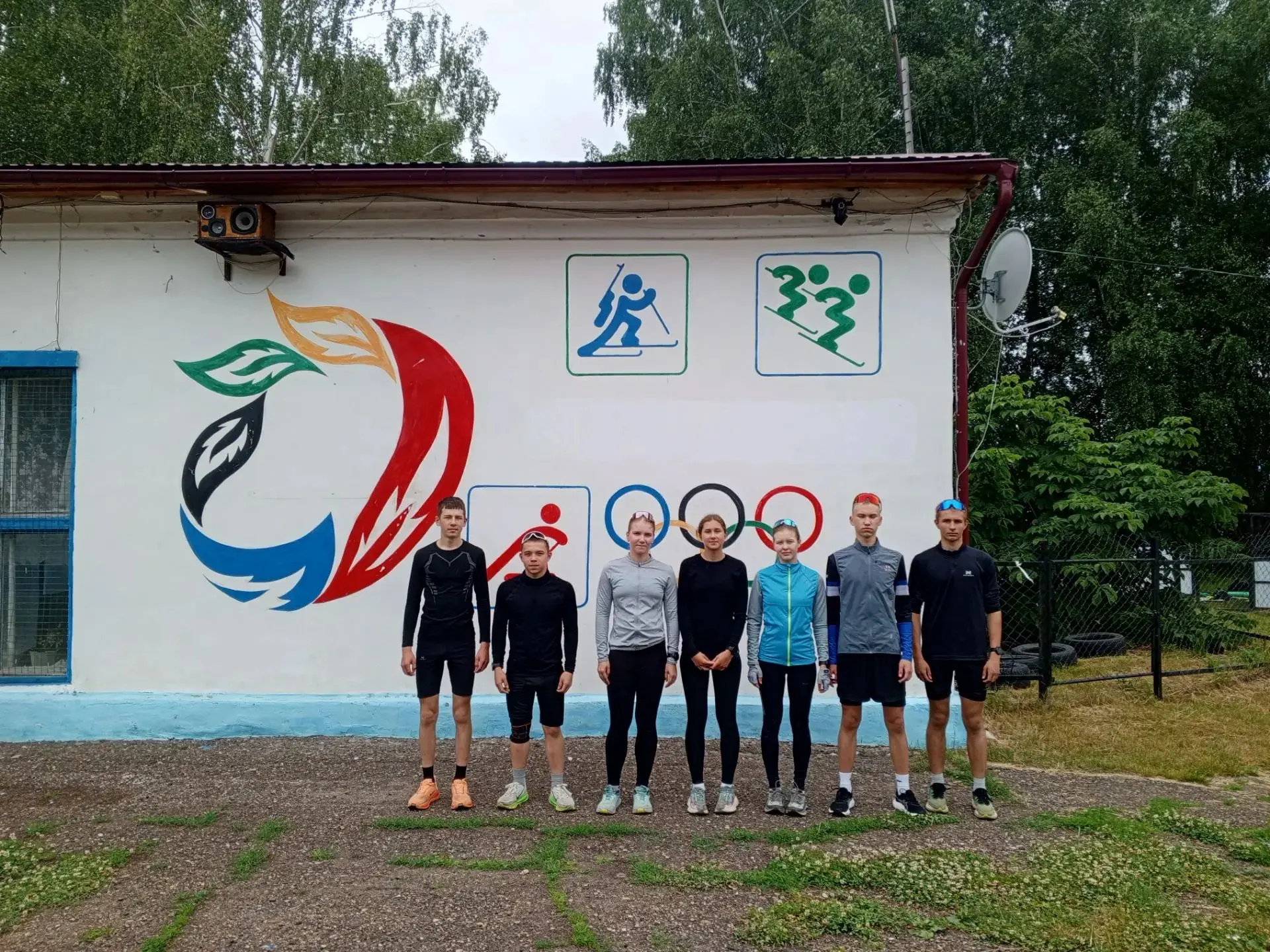 🏊🏃‍♀️☀️Летняя подготовка лыжников-гонщиков.

С 17 по 27 июня на оз.Яльчик учебно-тренировочные сбо