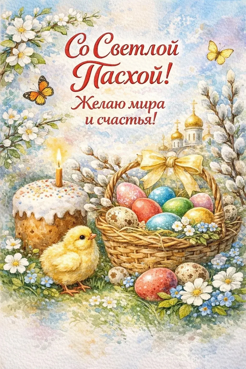 Христос Воскрес!