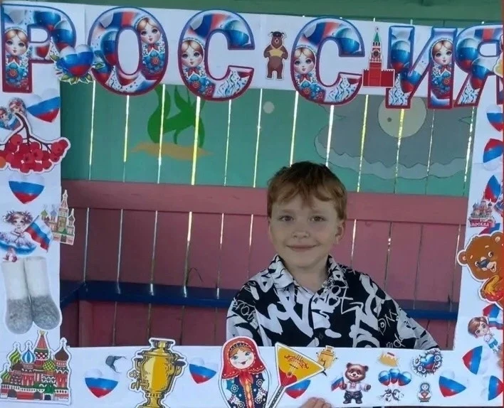 В честь Дня России🇷🇺для детей групп: «Бусинки», «Жемчужинки» и «Капитошка» была организована увлек