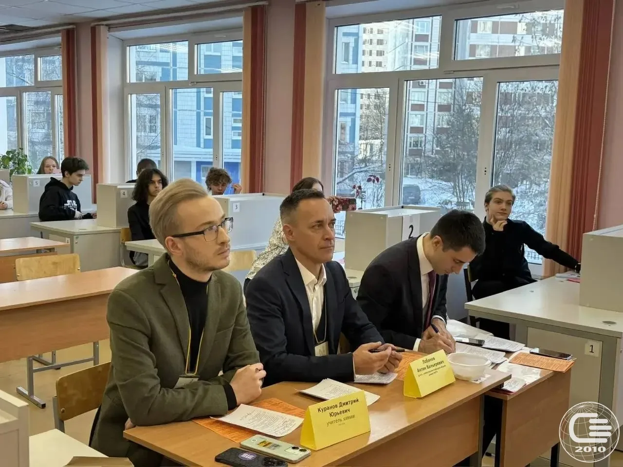 📚 С приближением конца учебного года принято подводить итоги. Конечно, впереди ещё горячая пора госу