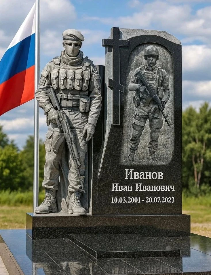 🏛️ МОНУМЕНТАЛЬНЫЕ КОМПЛЕКСЫ ДЛЯ ЗАЩИТНИКОВ ОТЕЧЕСТВА