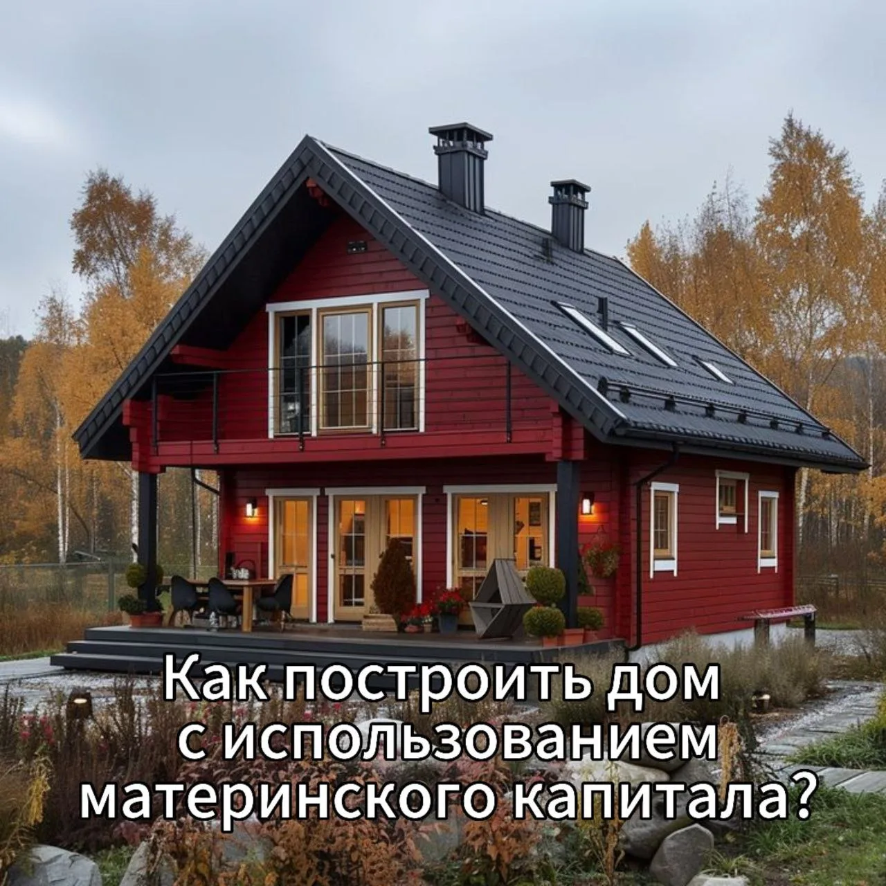 Можно ли на материнский капитал построить или реконструировать дом?

Если дом уже построен или рекон
