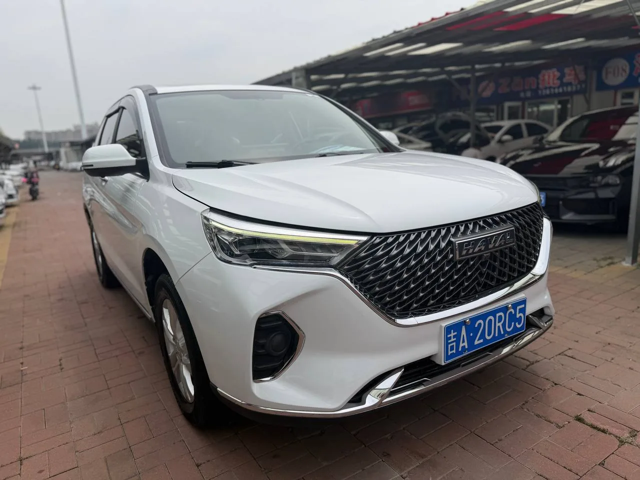 Haval M6 готов к покупке из Китая 🇨🇳