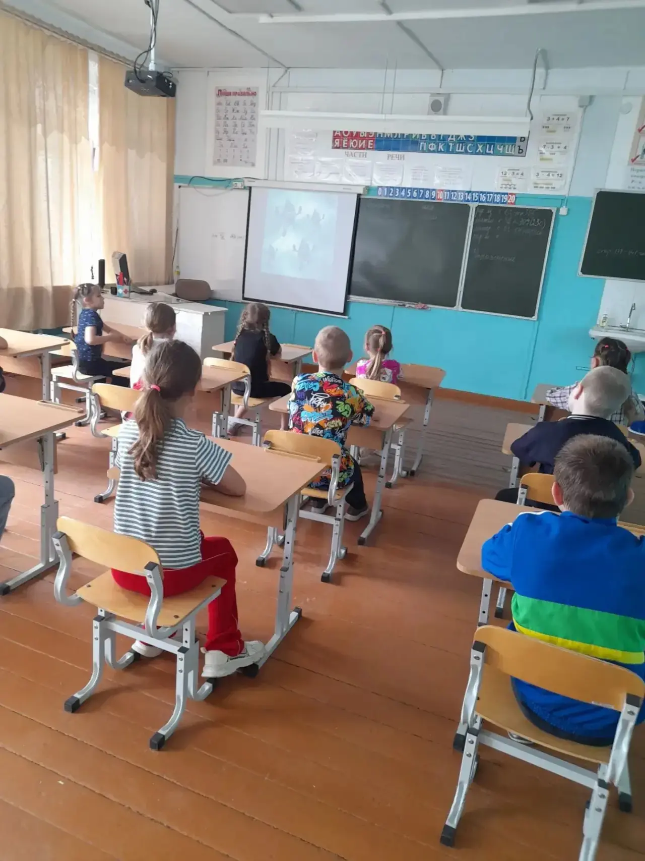 15 июня выдался по-настоящему познавательным и насыщенным — темой дня стали «Наука и технологии». С 