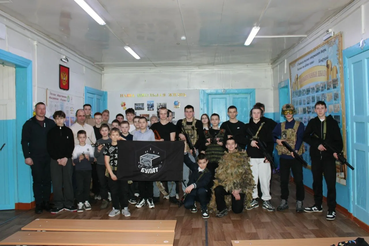 Всероссийская акция «Наши защитники Отечества»В преддверии Дня защитника Отечества в на...