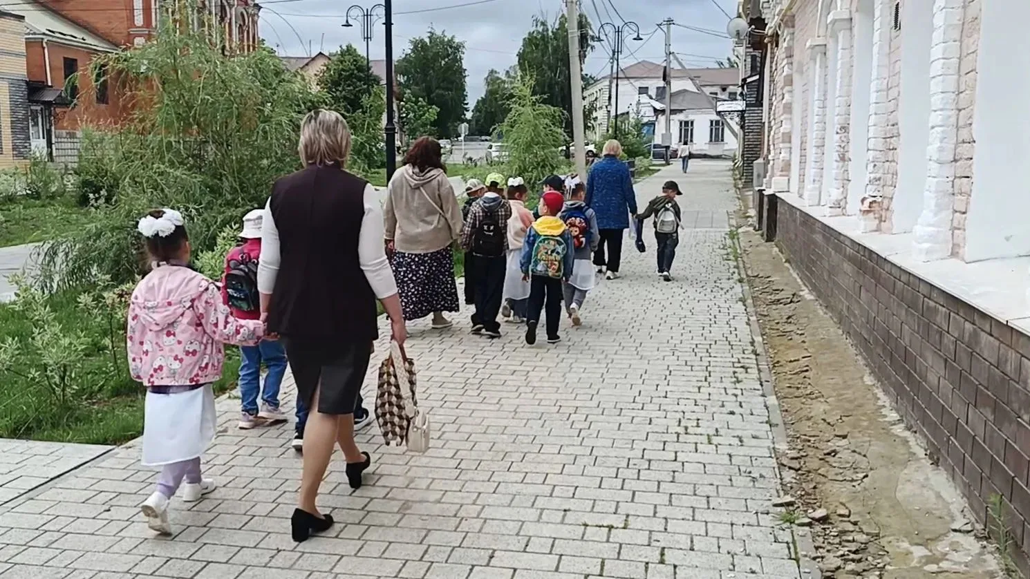 Маленькие шаги — к большим открытиям! 👣✨

В рамках республиканского проекта «По родному краю с рюкз
