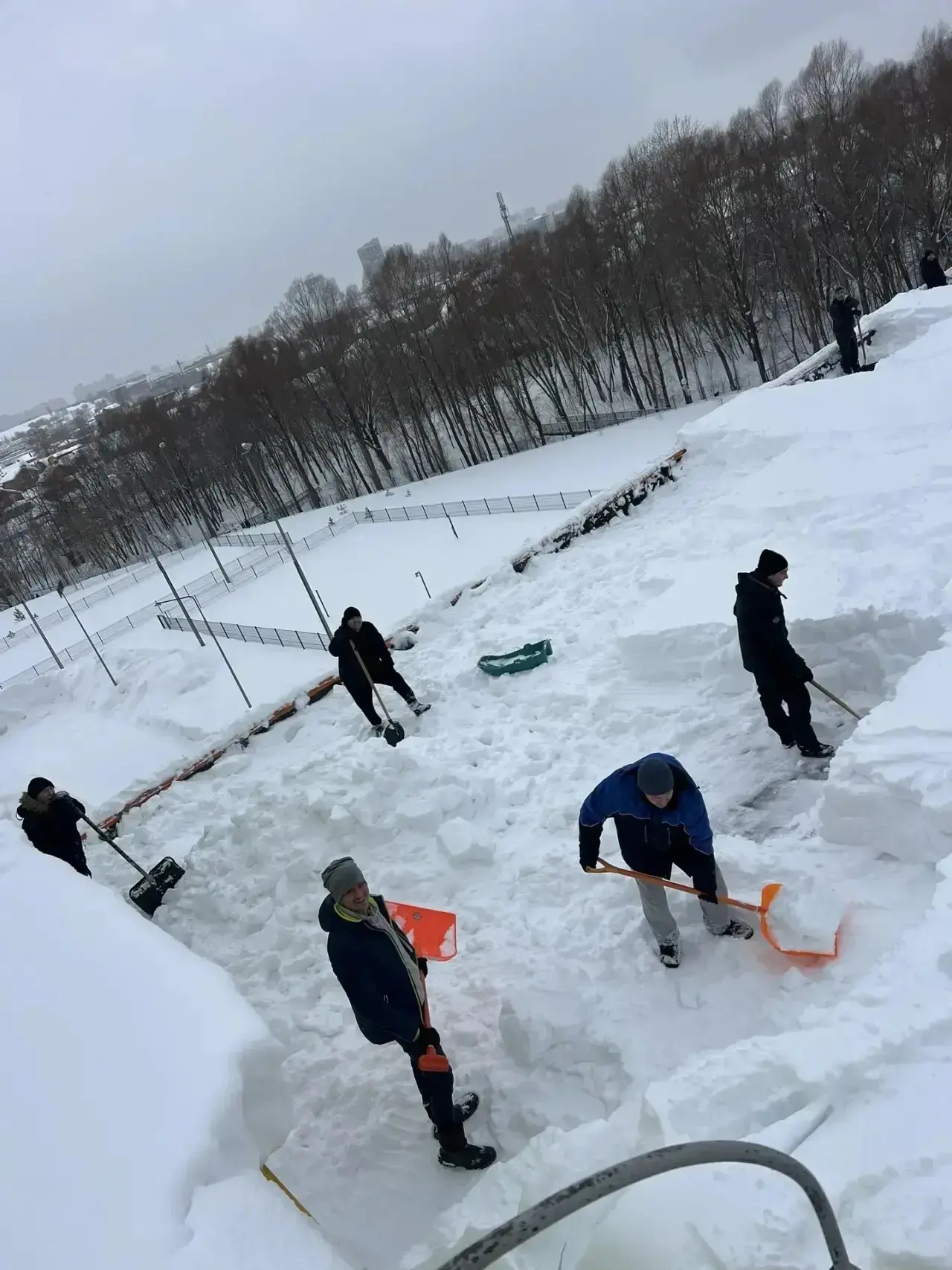 🤗Дорогие наши родители и коллеги!   От всей души говорим вам огромное  «СПАСИБО» за сегодняшний труд