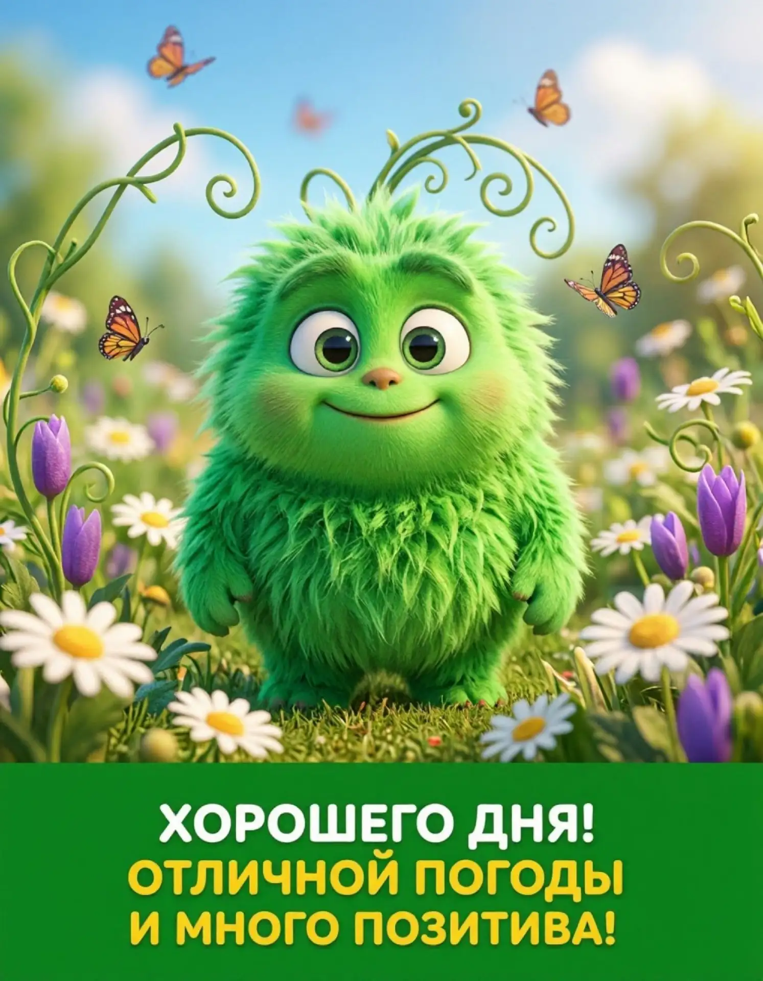 💌 Время подарить внимание без повода