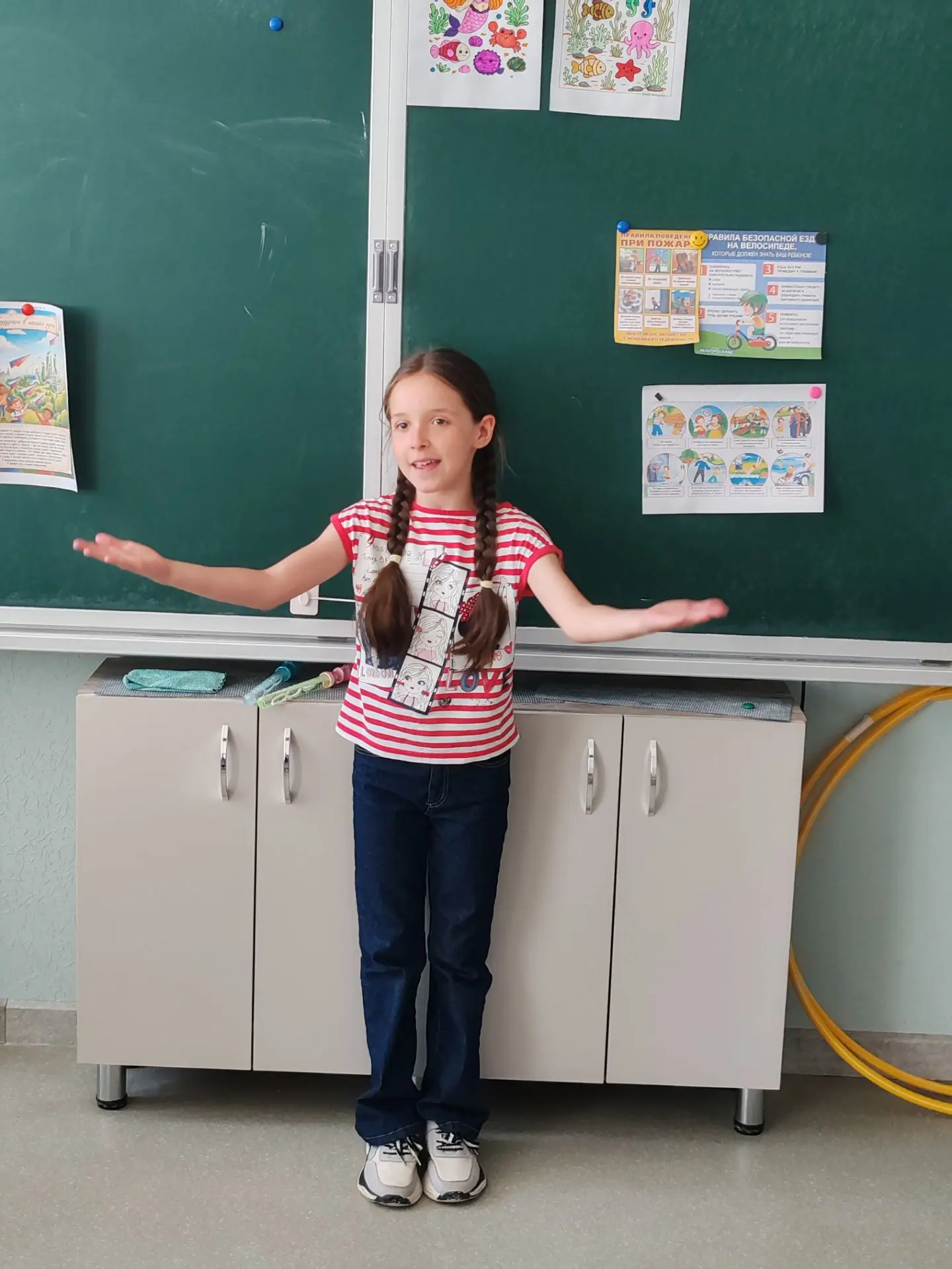 Наши юные чтецы читают стихотворения о Севастополе 👏👏👏