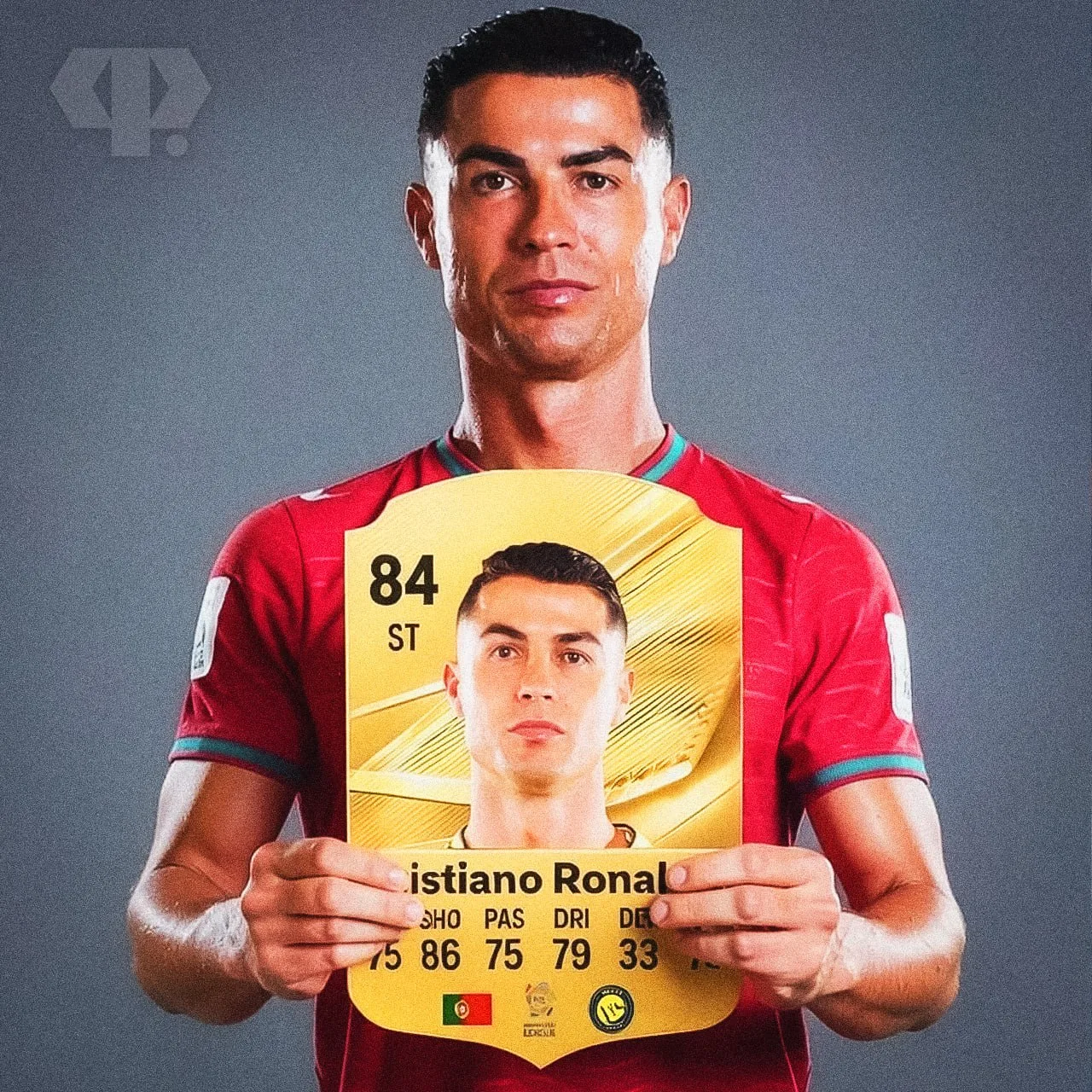 ⚡️ Карточка Роналду в FC 27 получит рейтинг 84, согласно сливу инсайдеров. Португалец получил послаб