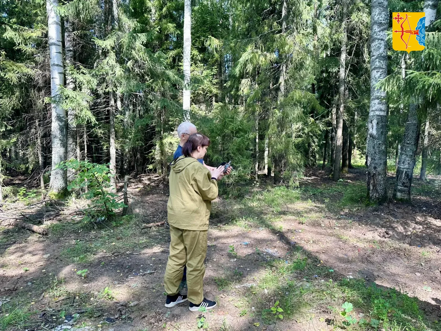 🌳 В лесах Кировской области убирают свалки.

За последние годы специалисты министерства лесного хоз