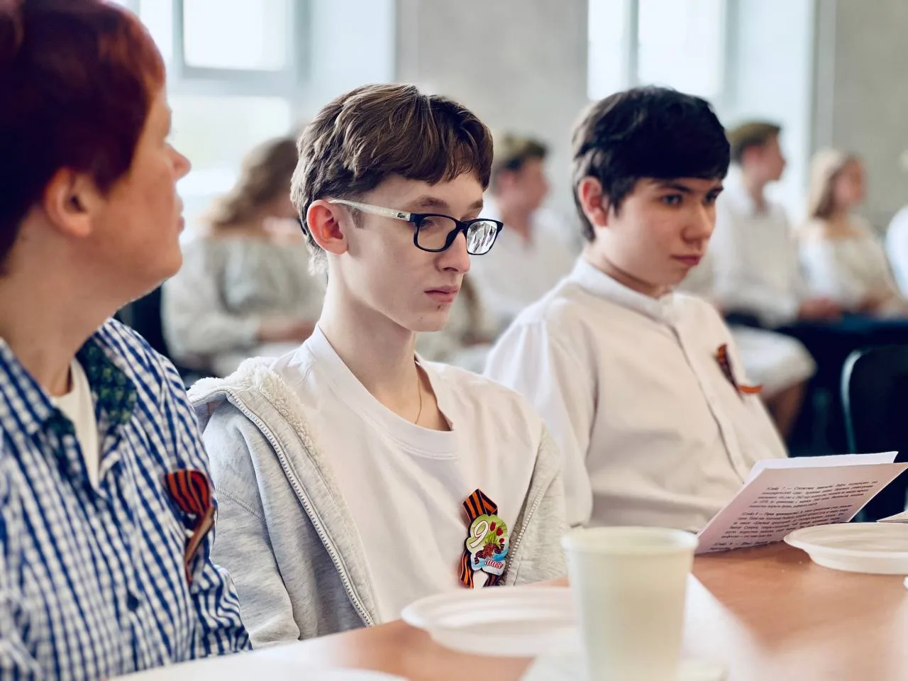 Кажется, объединять колледжи в #ПК8 становится хорошей традицией.  Сегодня на одной площадке встрети