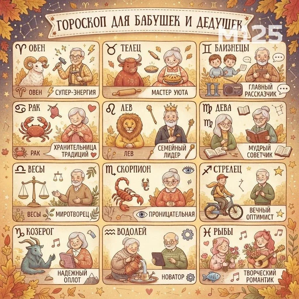 С Международным днем пожилых людей! 🥰