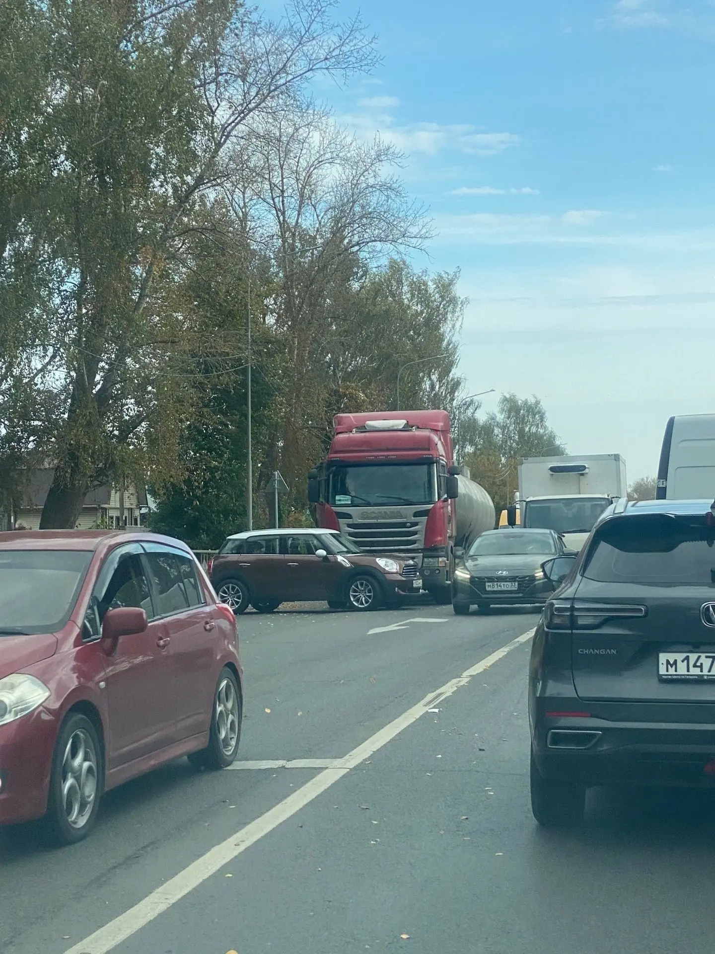 Сегодня в Боголюбово
