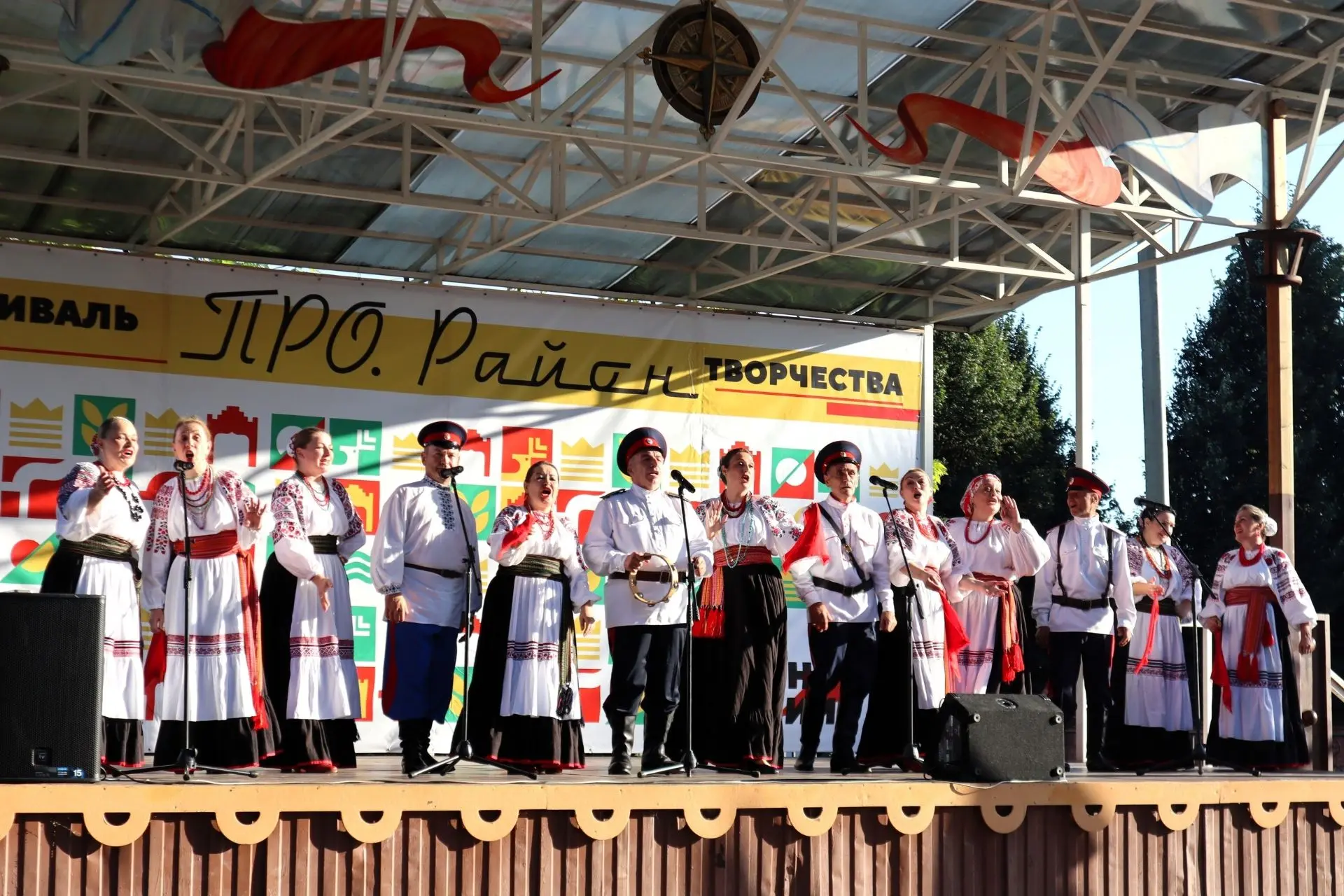 💥Лето уходит, но энергия нашего фестиваля остается с нами!
