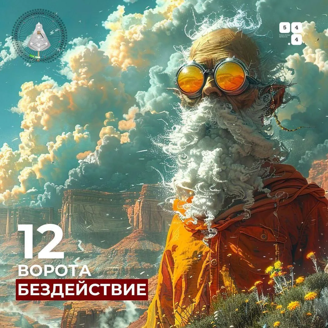 Гексаграмма 12 Бездействие

Качество сдержанности и важность медитации и бездействия при противостоя