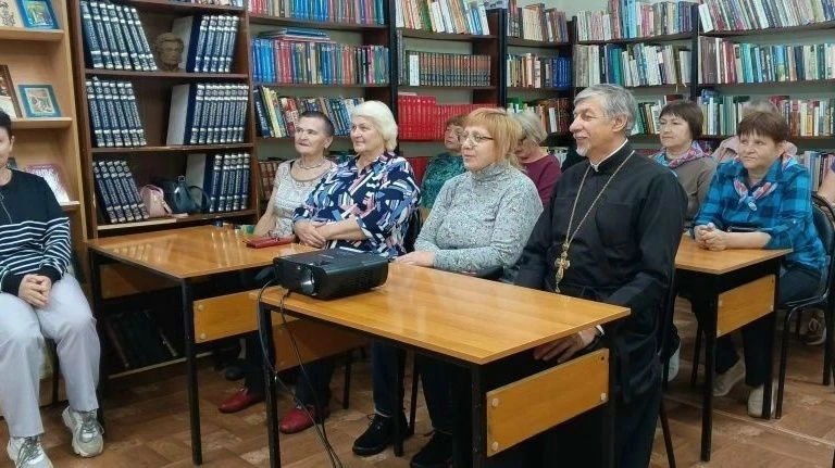 Час православной истории «Загадки жития святой Ольги» 
28 июля в России отмечается День Крещения Рус
