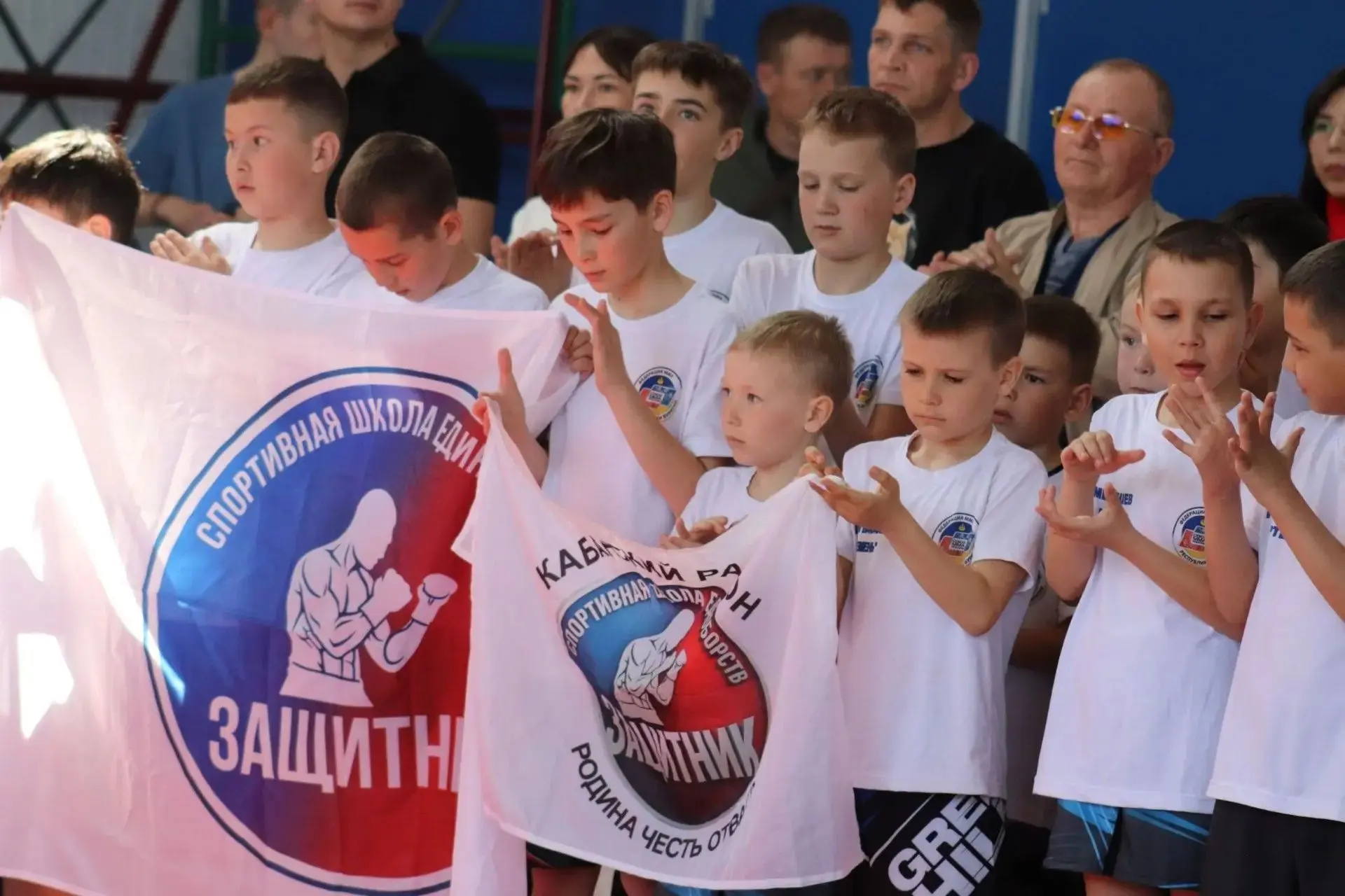🥊В Кабанске прошёл республиканский турнир «Защитник»   В Кабанске состоялся открытый республиканский