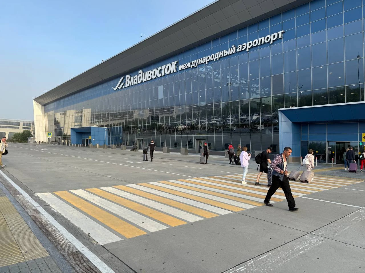 Этим летом Владивосток оказался в ТОП-10 городов по популярности перелетов