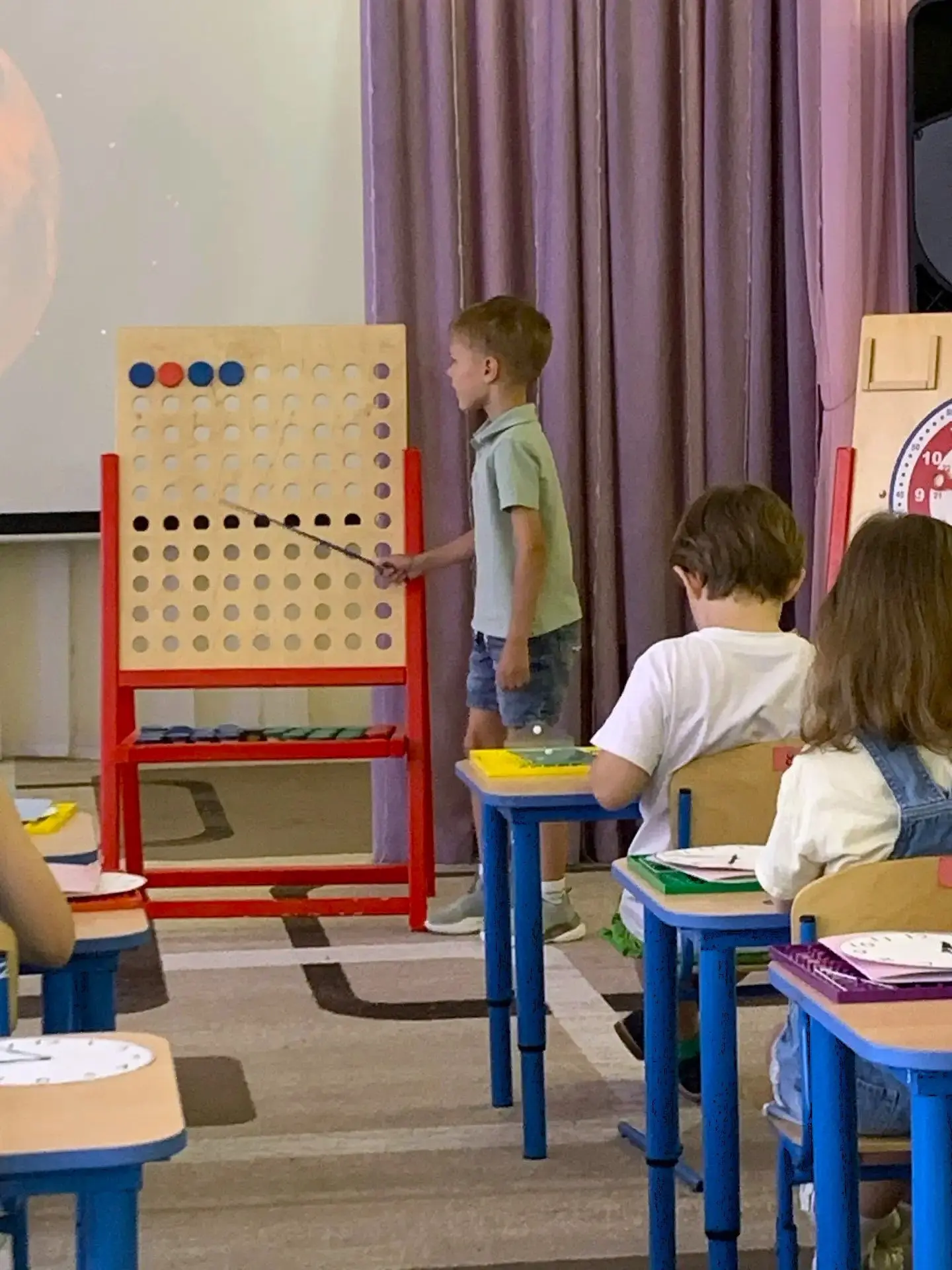 🌟 Когда знания — повод для гордости!  21 мая в рамках методической недели по теме «Реализация проект