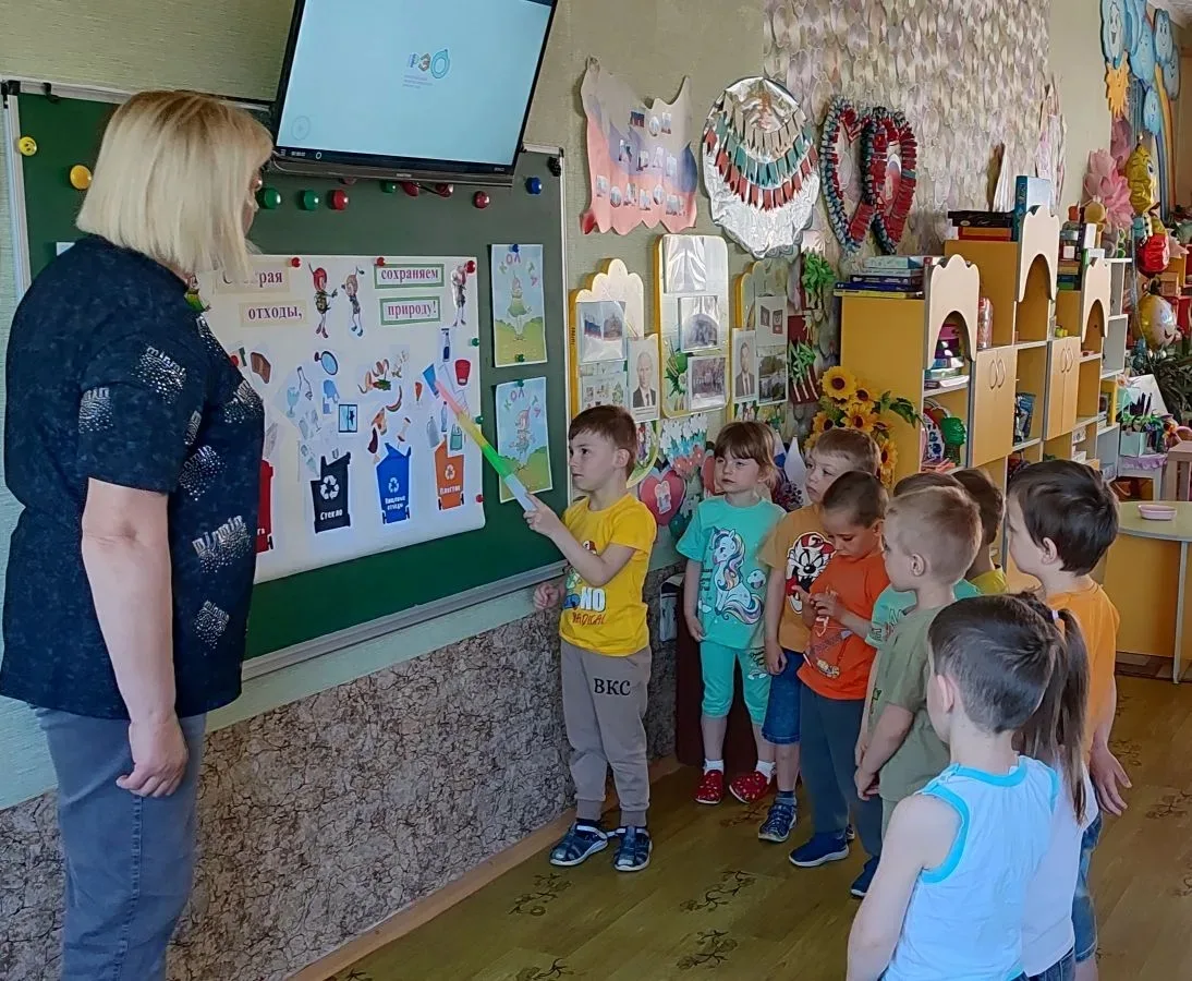 #ГодДошкольногоОбразования