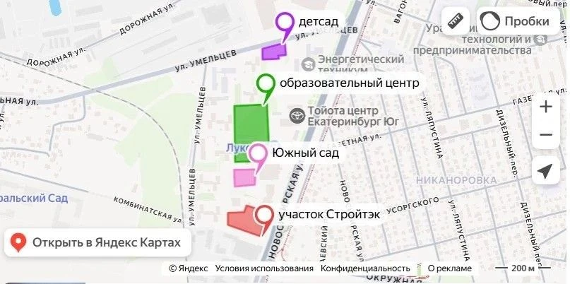 И.о. главы Екатеринбурга Рустам Галямов утвердил новую редакцию проекта планировки квар...