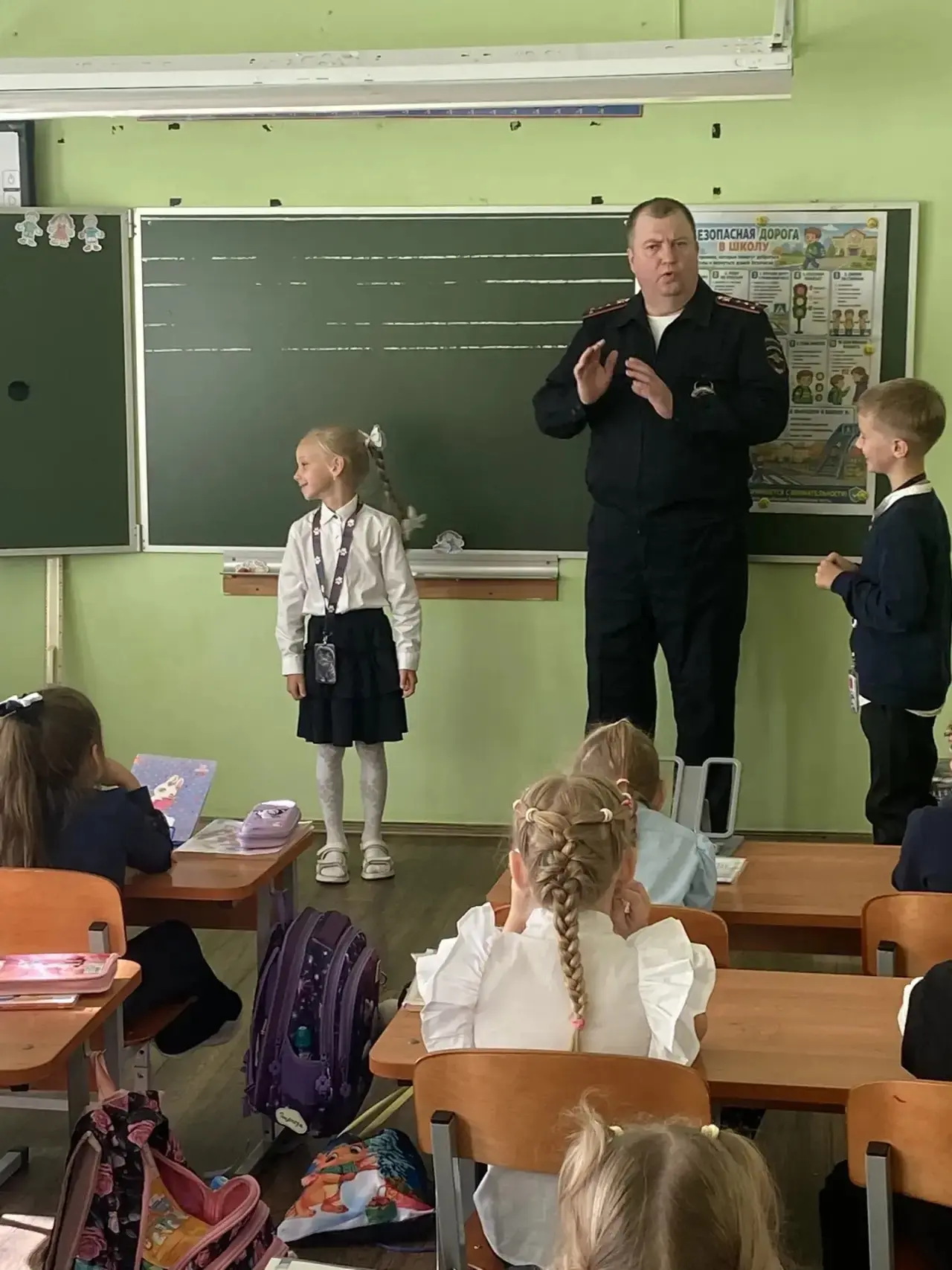 Понедельник прошел на «отлично»!