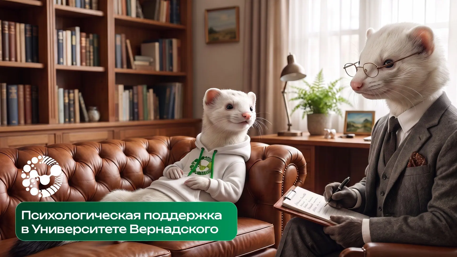 Всегда рядом 🌱
