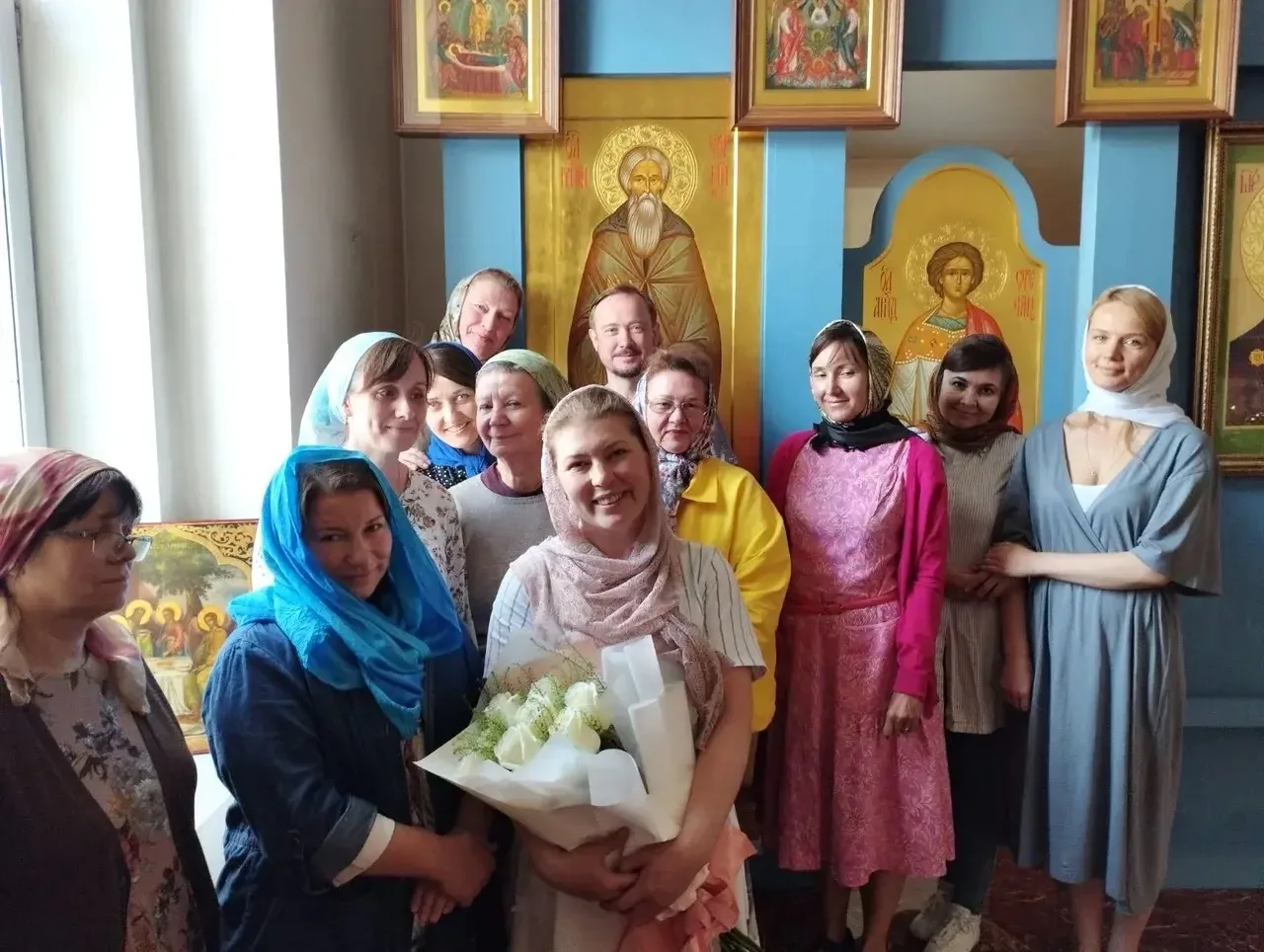 ИКОНОПИСНАЯ СТУДИЯ ОБЪЯВЛЯЕТ НАБОР В ГРУППУ ОБУЧЕНИЯ ИКОНОПИСИ  По благословению митрополита Иркутск