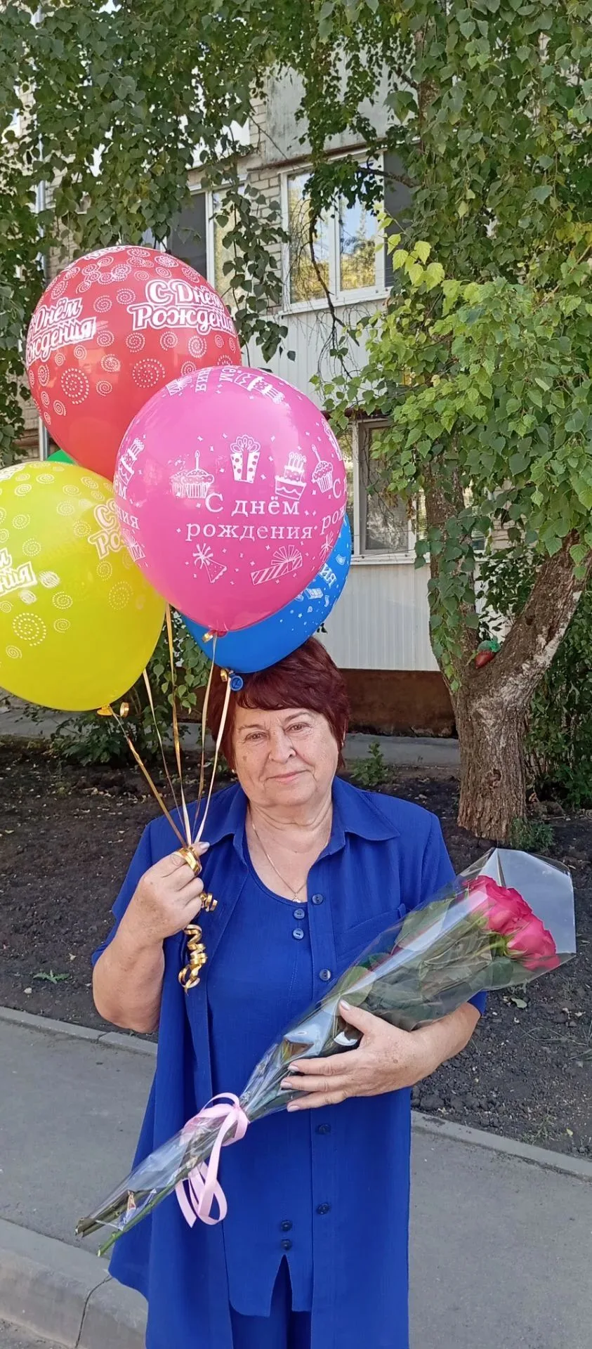 Педагогический коллектив нашей школы от всей души поздравляет Веру Алексеевну Конаныхин...