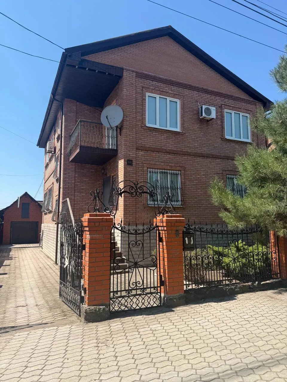 Продается роскошный дом в Мариуполе🔥🔥🔥