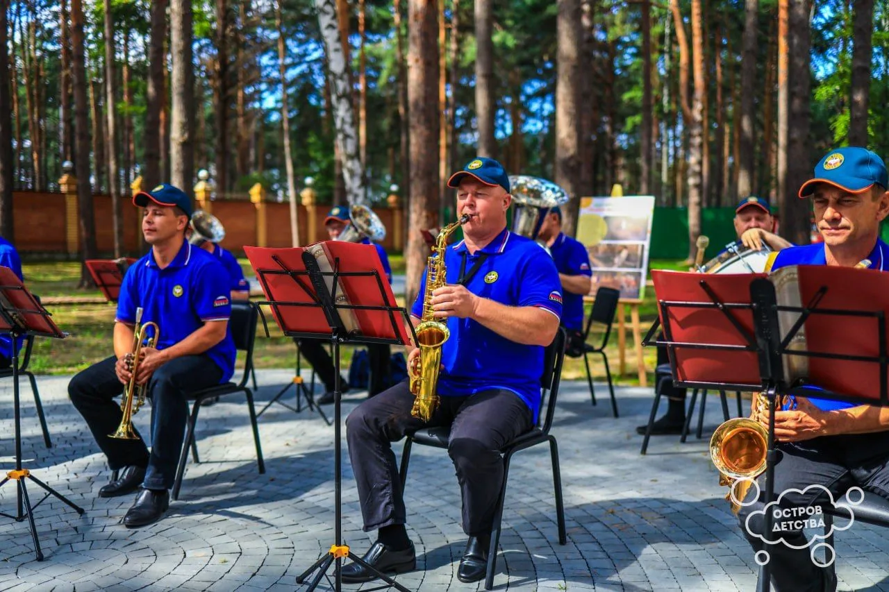 🌴 ОРКЕСТР МЧС