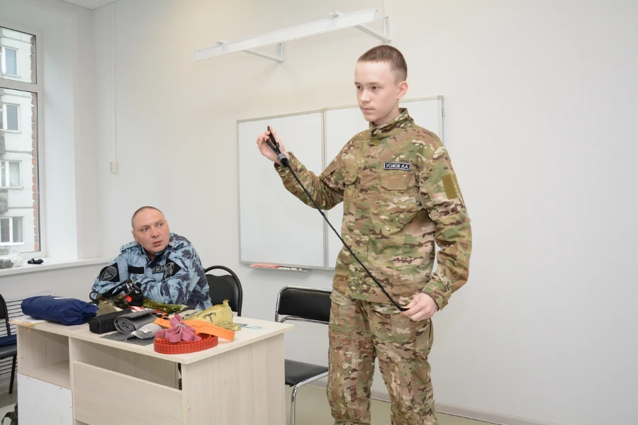 Первый поток студентов Коми получил сертификаты по управлению беспилотниками