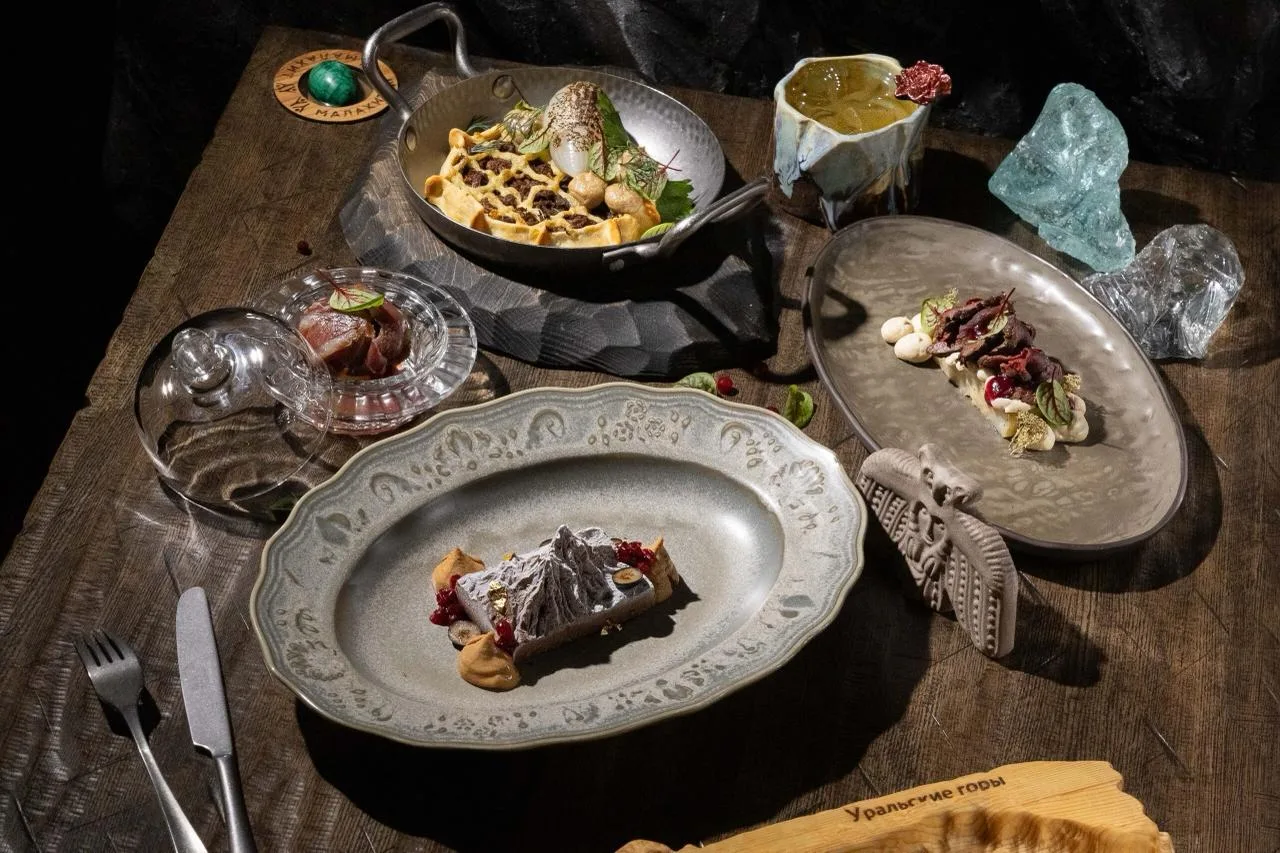 🍴В Екатеринбурге стартует Российский ресторанный фестиваль